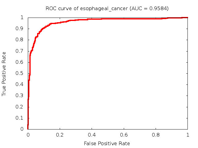 Diagnostic: Esophageal Cancer